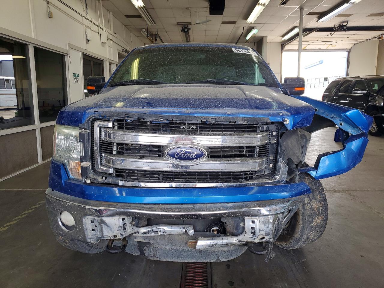 1FTFW1EF9DFB22712 · 2013 FORD F150 · 5/12