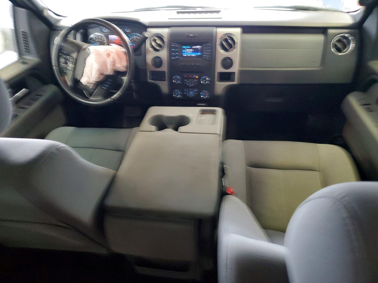 1FTFW1EF9DFB22712 · 2013 FORD F150 · 8/12