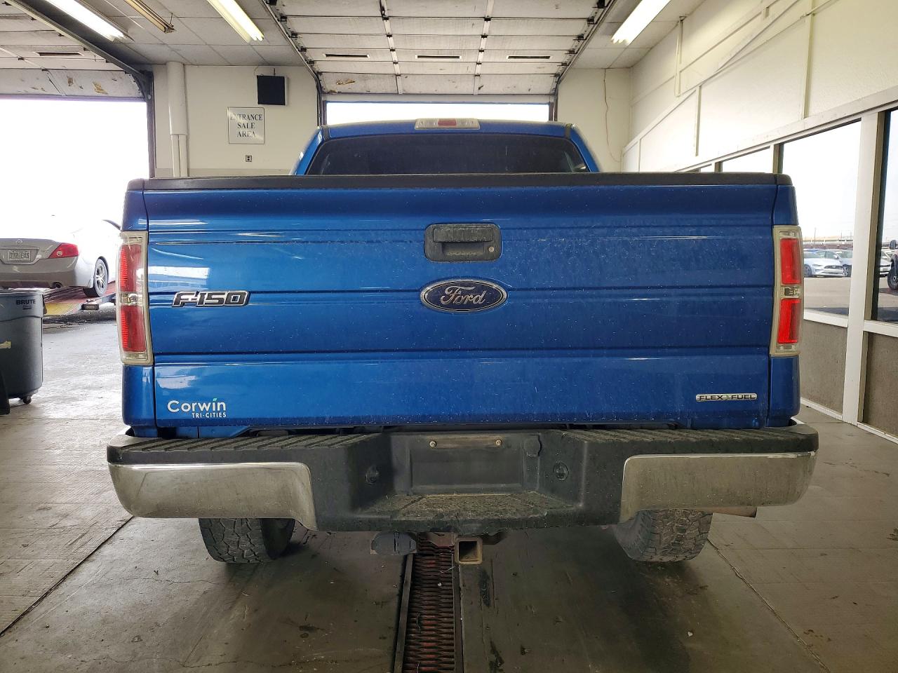 1FTFW1EF9DFB22712 · 2013 FORD F150 · 6/12