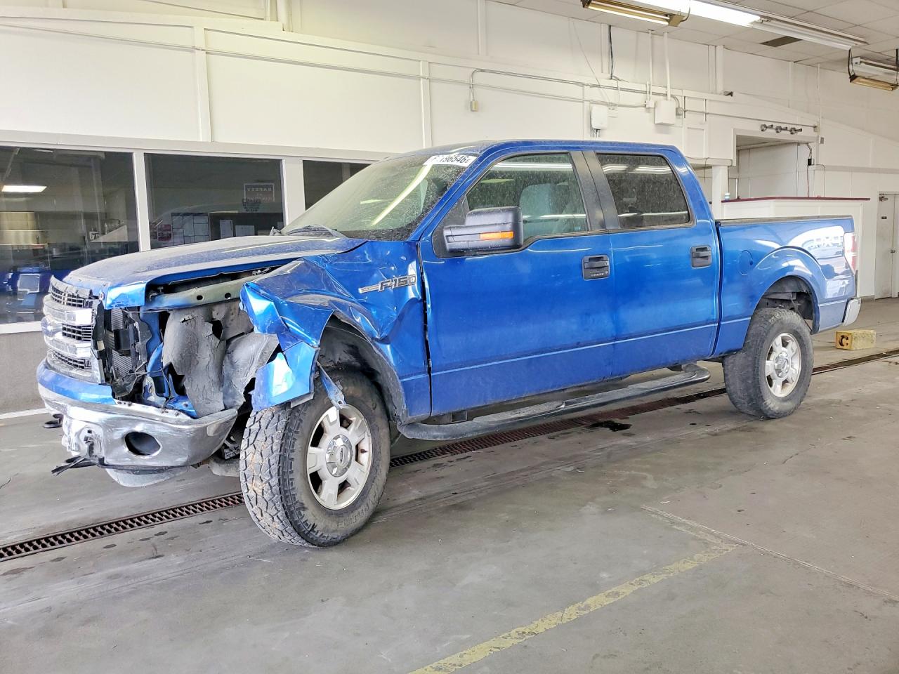 1FTFW1EF9DFB22712 · 2013 FORD F150