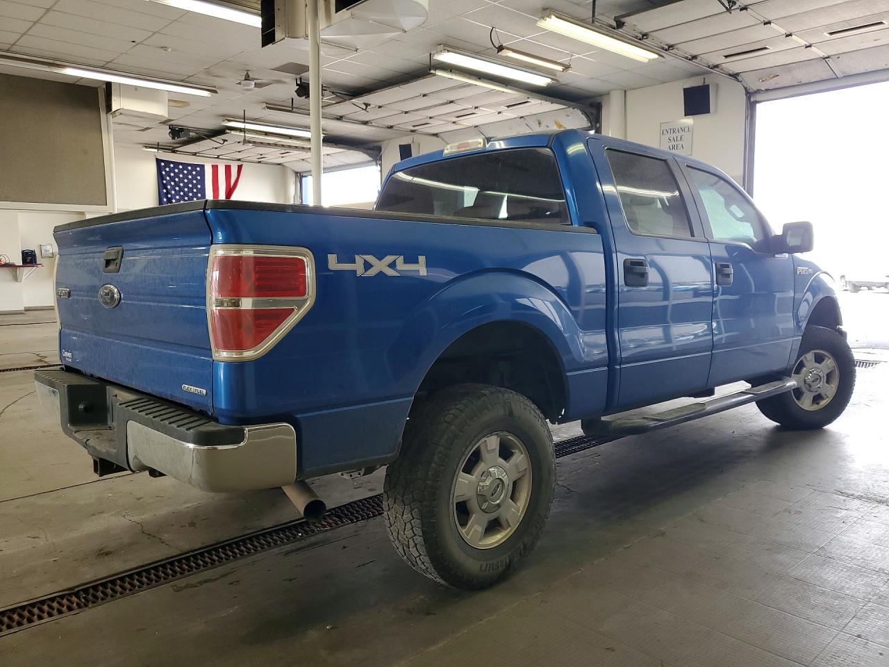 1FTFW1EF9DFB22712 · 2013 FORD F150 · 3/12