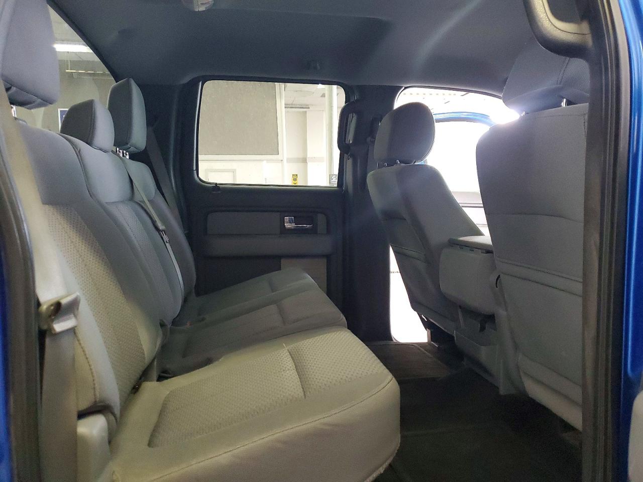 1FTFW1EF9DFB22712 · 2013 FORD F150 · 10/12