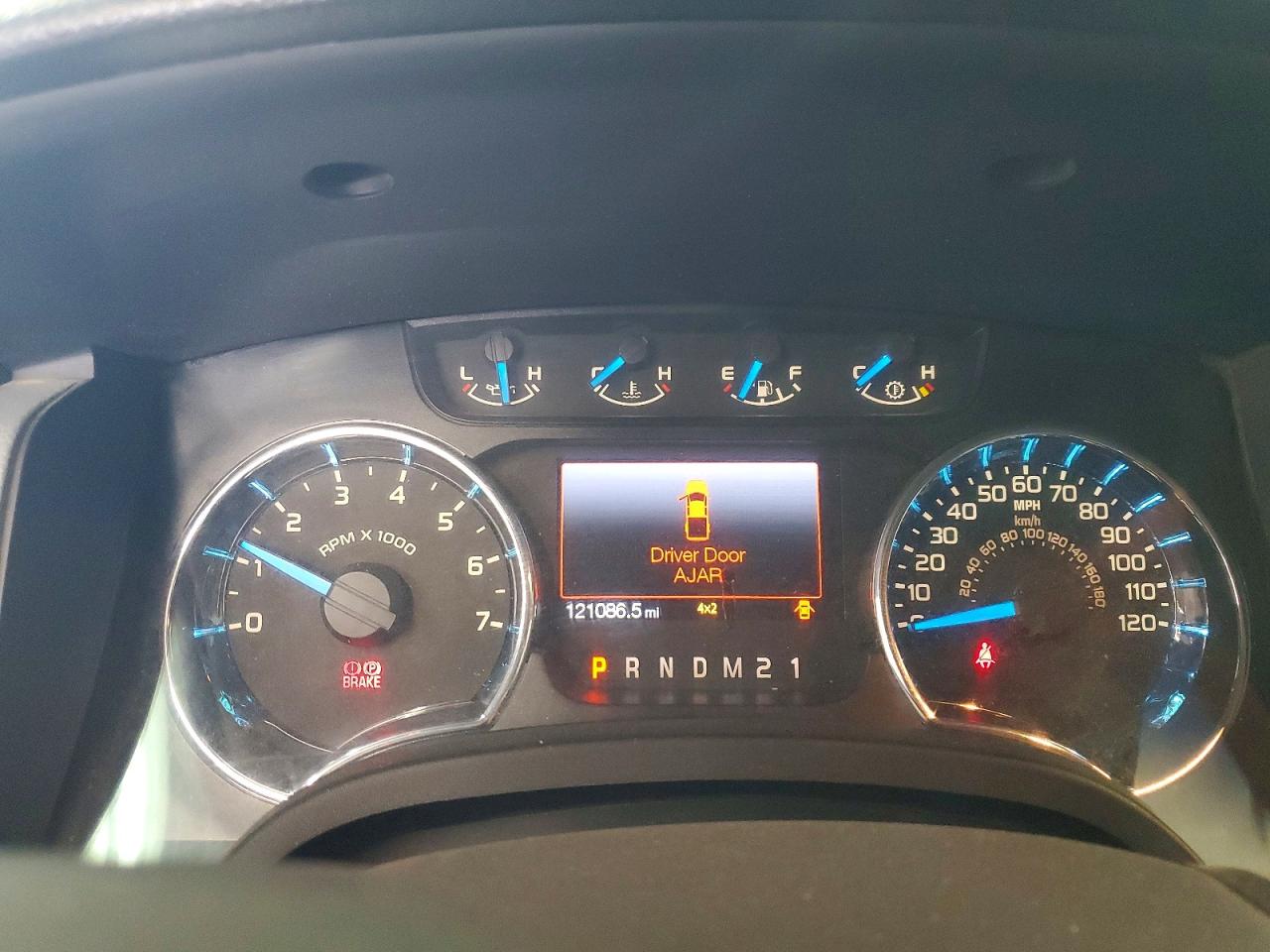 1FTFW1EF9DFB22712 · 2013 FORD F150 · 9/12