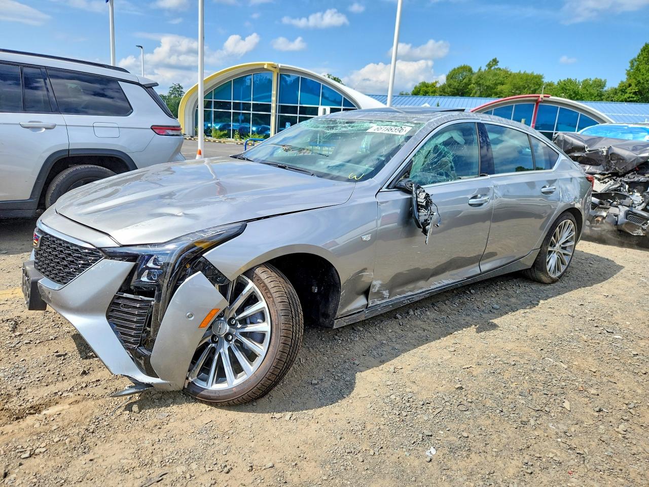 2026 CADILLAC CT5
