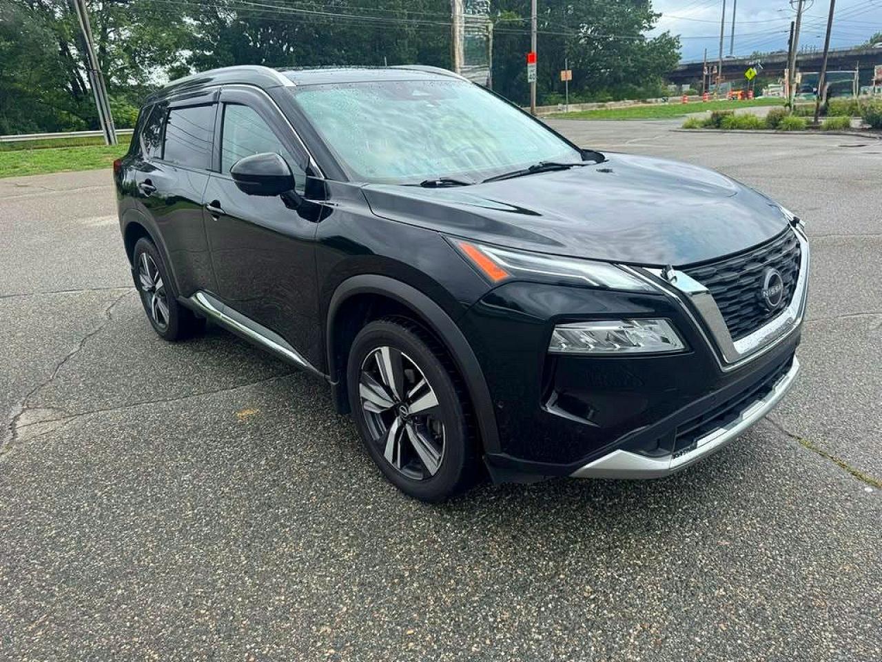 JN8BT3DDXPW306777 · 2023 NISSAN ROGUE