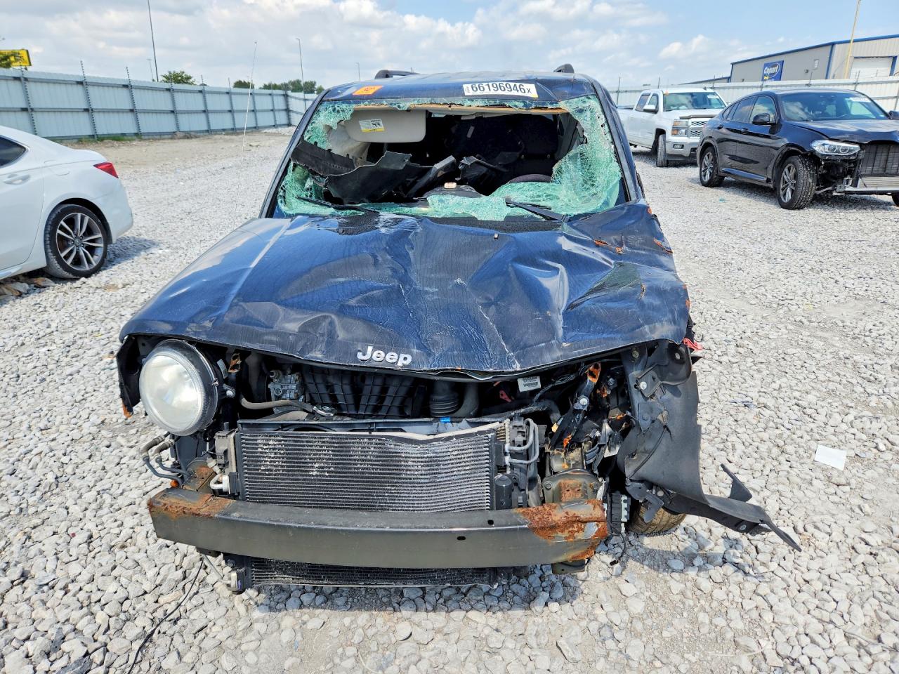 1C4NJPBB2ED912493 · 2014 JEEP PATRIOT · 5/12