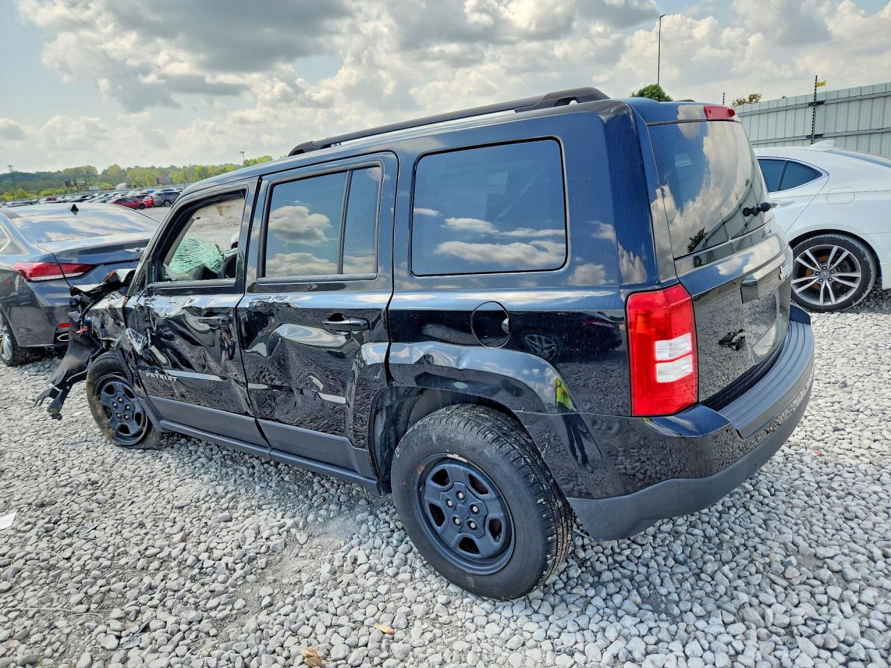 1C4NJPBB2ED912493 · 2014 JEEP PATRIOT · 2/12