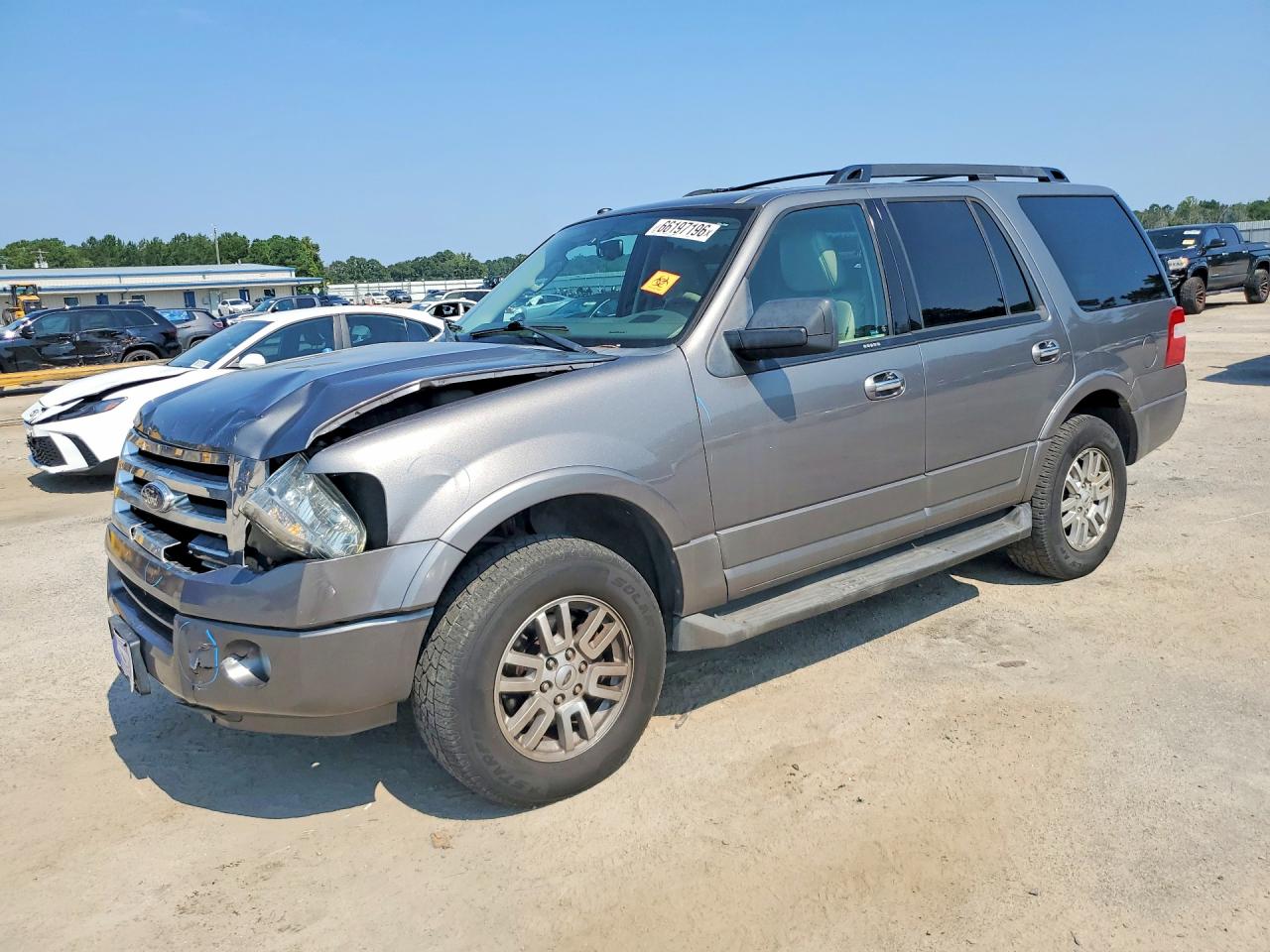 1FMJU1H57CEF41421 · 2012 FORD EXPEDITION