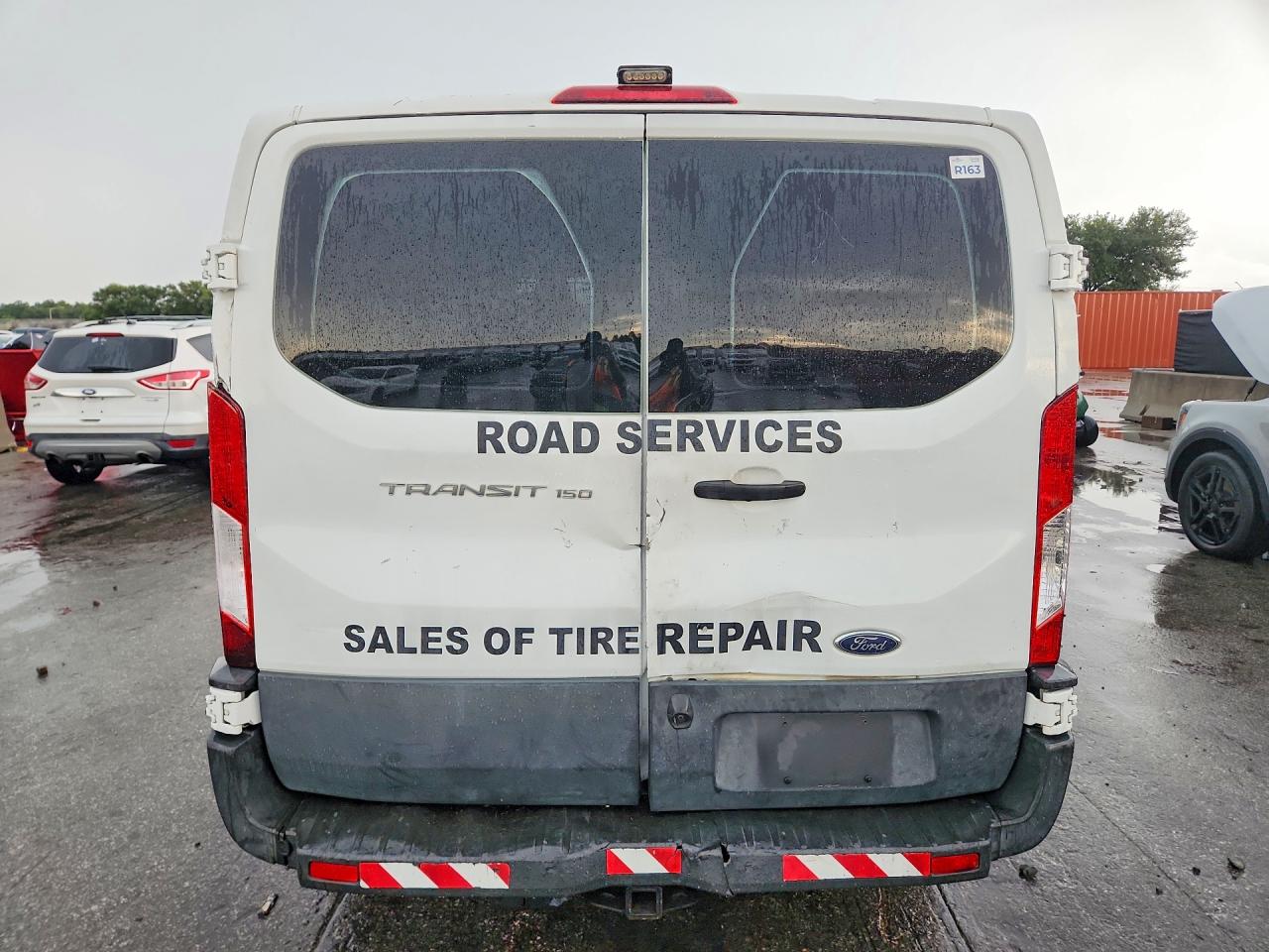 1FTYE1ZM6GKA80029 · 2016 FORD TRANSIT · 6/13