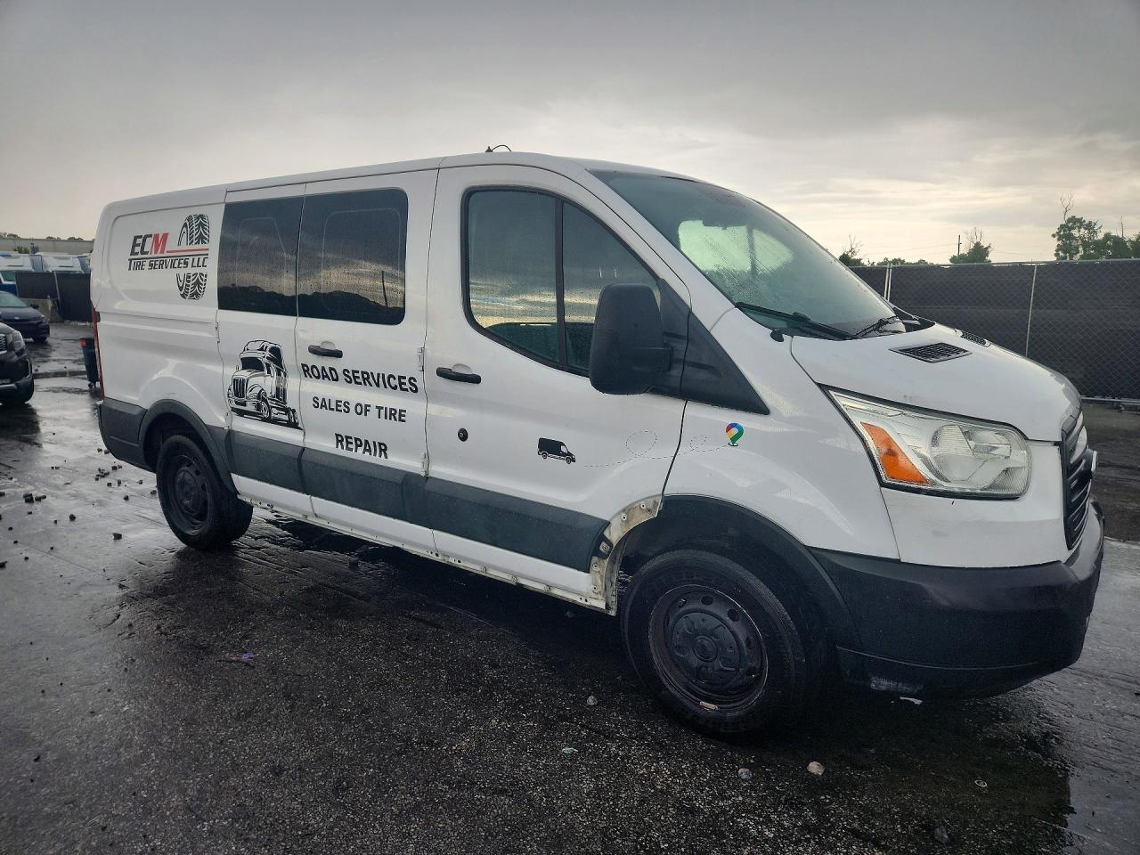1FTYE1ZM6GKA80029 · 2016 FORD TRANSIT · 4/13