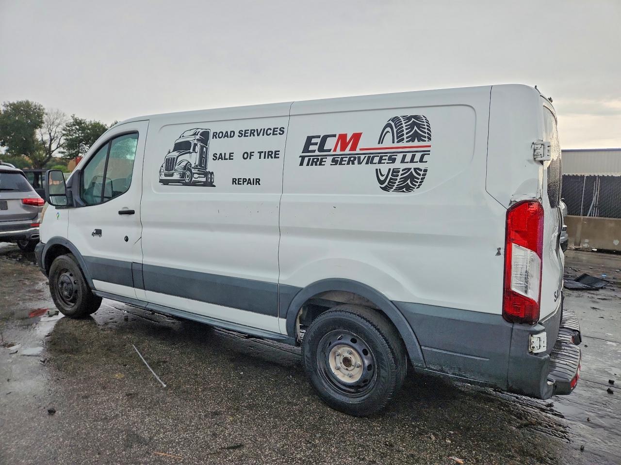 1FTYE1ZM6GKA80029 · 2016 FORD TRANSIT · 2/13