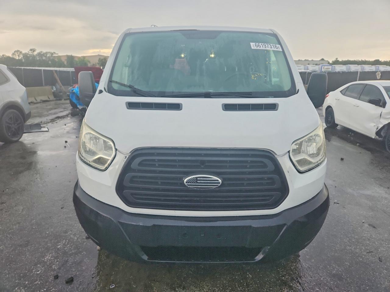1FTYE1ZM6GKA80029 · 2016 FORD TRANSIT · 5/13