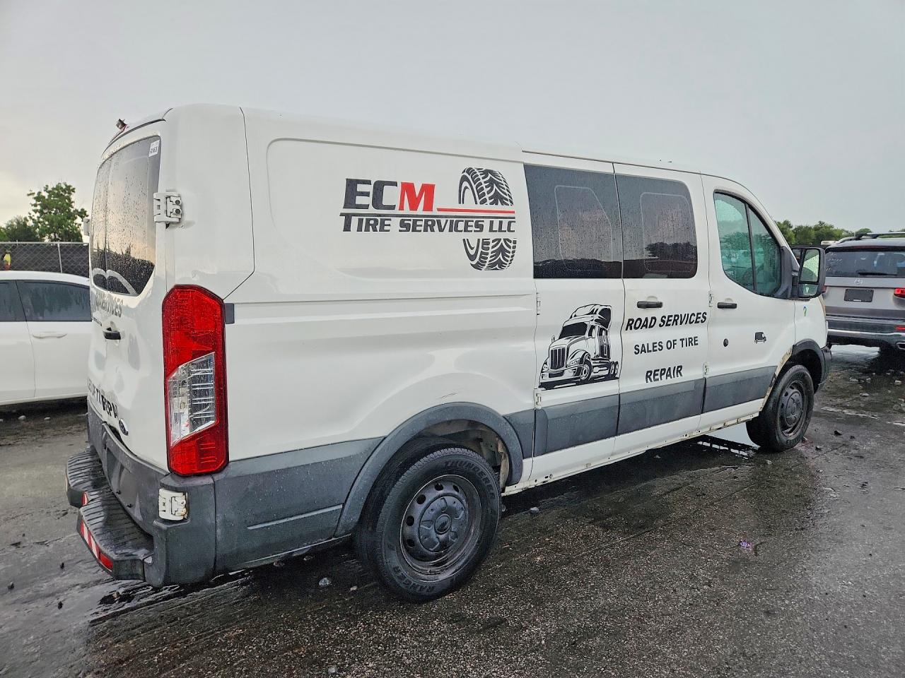 1FTYE1ZM6GKA80029 · 2016 FORD TRANSIT · 3/13