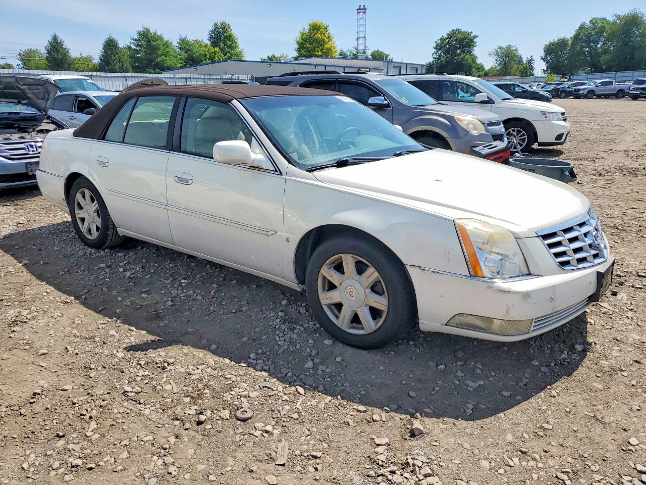 1G6KD57Y96U125489 · 2006 CADILLAC DTS · 4/12