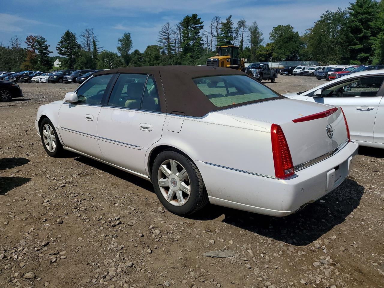 1G6KD57Y96U125489 · 2006 CADILLAC DTS · 2/12