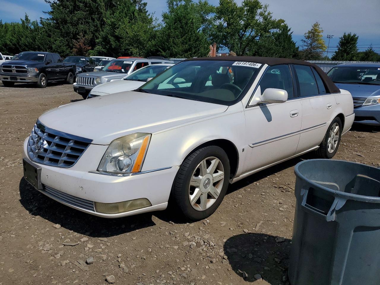1G6KD57Y96U125489 · 2006 CADILLAC DTS