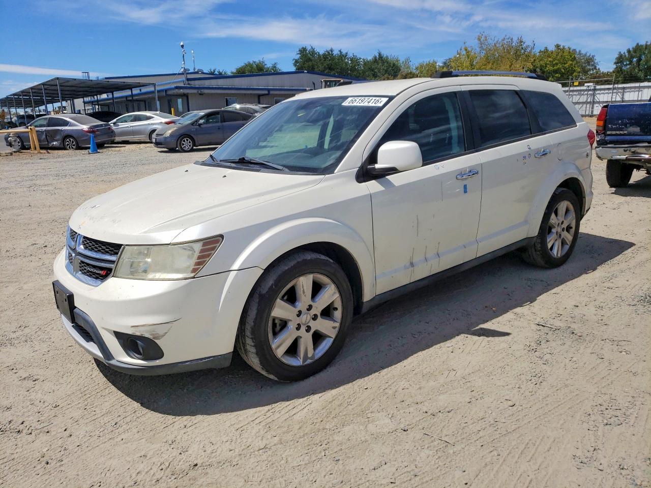 2012 DODGE JOURNEY