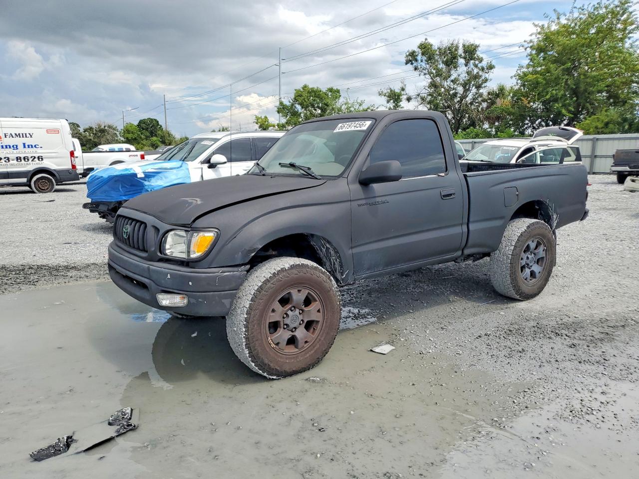 5TENM92N03Z153974 · 2003 TOYOTA TACOMA