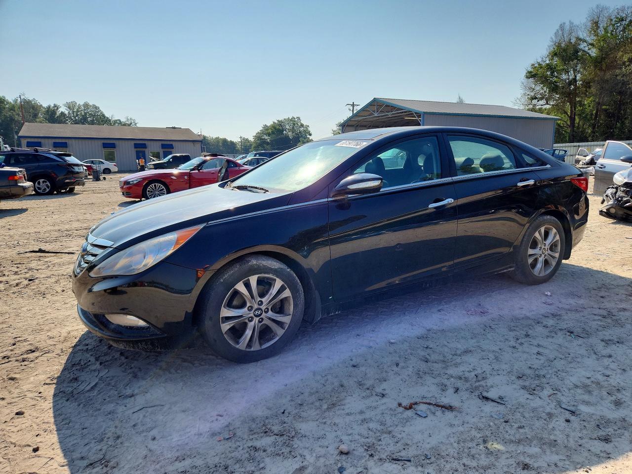 5NPEC4AC6DH655074 · 2013 HYUNDAI SONATA
