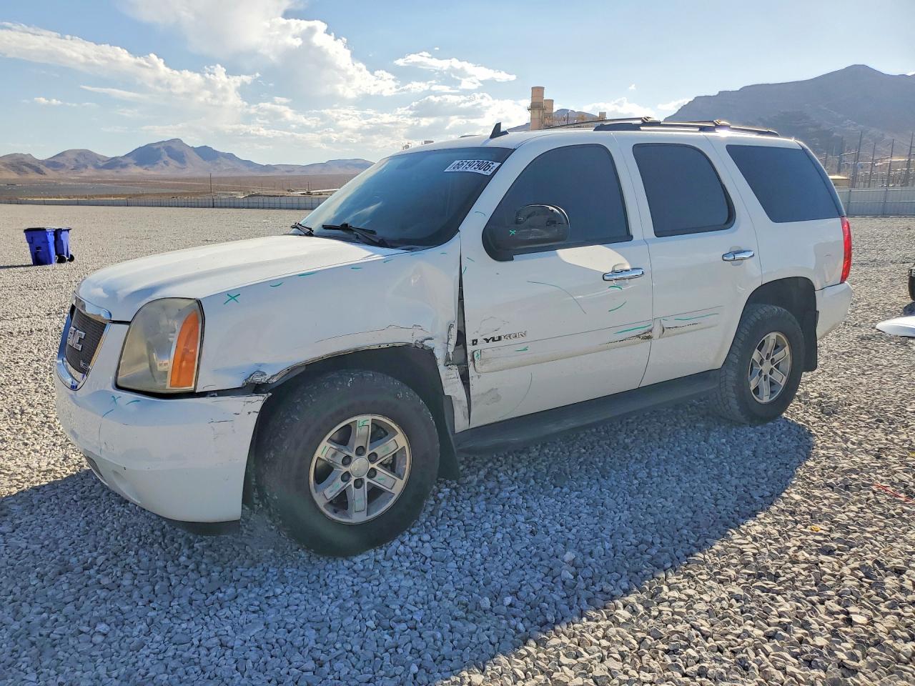 2009 GMC YUKON