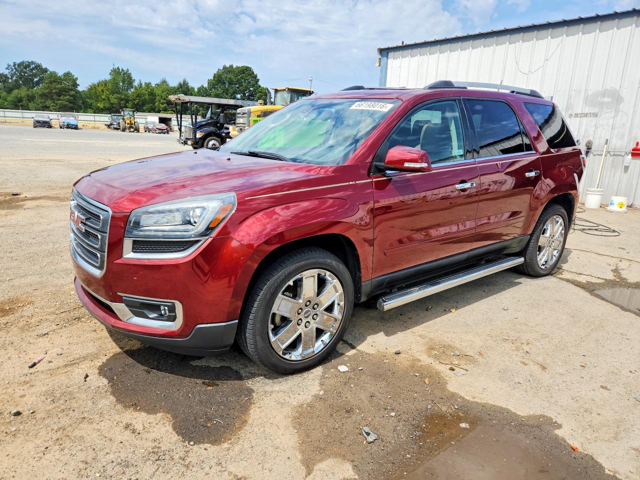 1GKKRSKDXHJ216149 · 2017 GMC ACADIA LIMITED