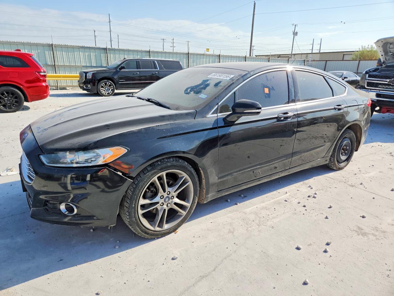 3FA6P0K92FR141863 · 2015 FORD FUSION
