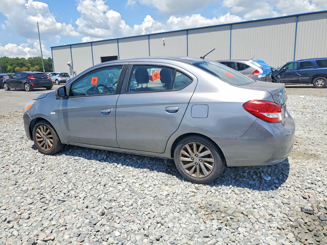 ML32F3FJ0JHF07997 · 2018 MITSUBISHI MIRAGE · 2/12