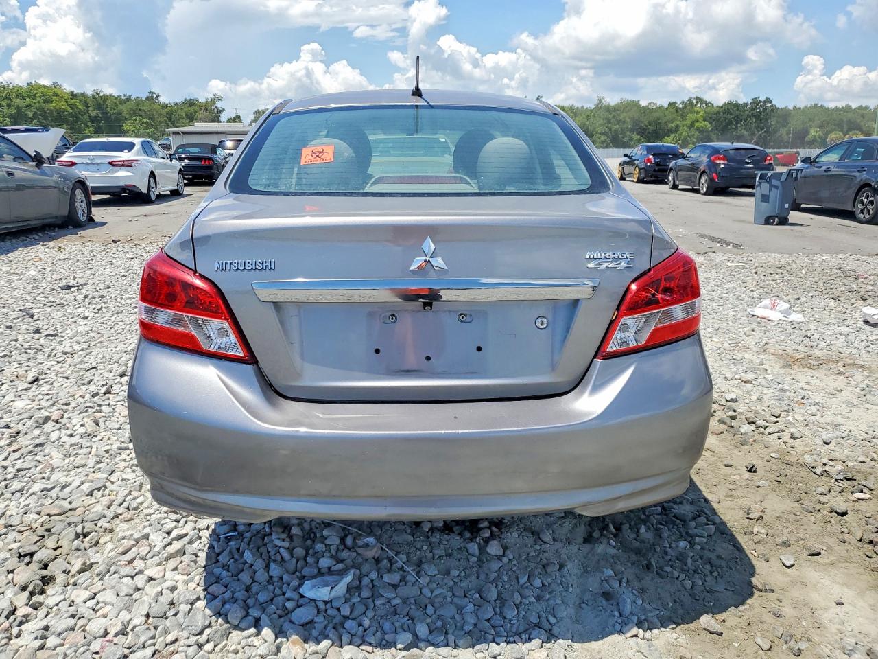 ML32F3FJ0JHF07997 · 2018 MITSUBISHI MIRAGE · 6/12