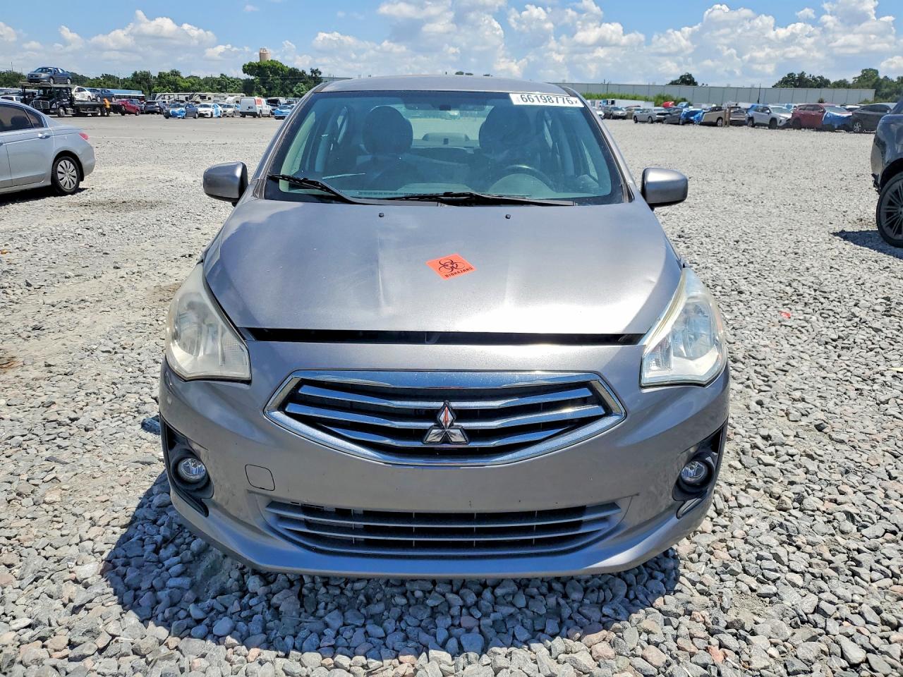 ML32F3FJ0JHF07997 · 2018 MITSUBISHI MIRAGE · 5/12