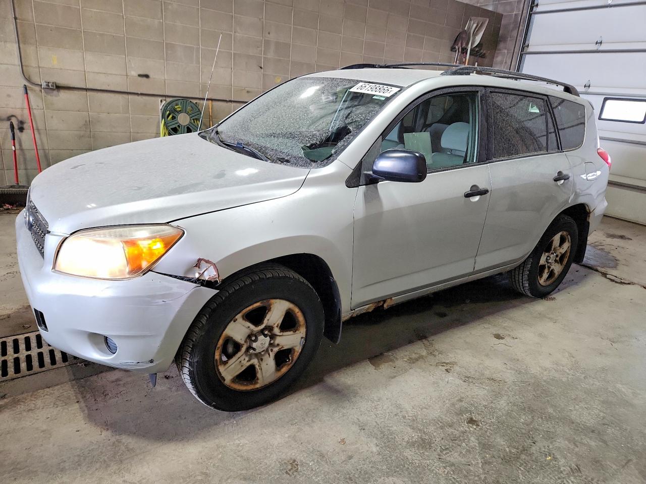 JTMBD33V076043458 · 2007 TOYOTA RAV4