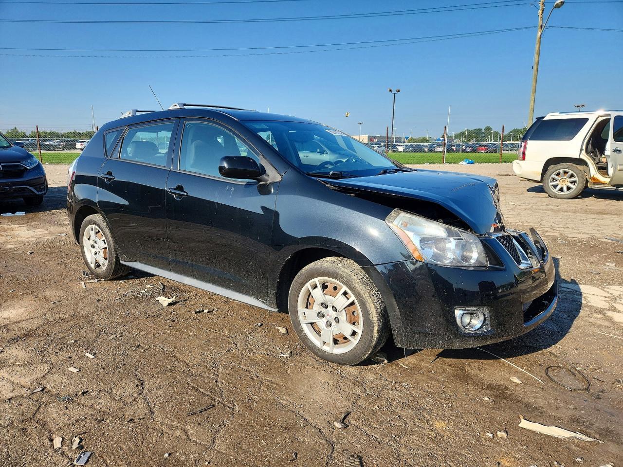 5Y2SM67059Z475836 · 2009 PONTIAC VIBE · 4/13