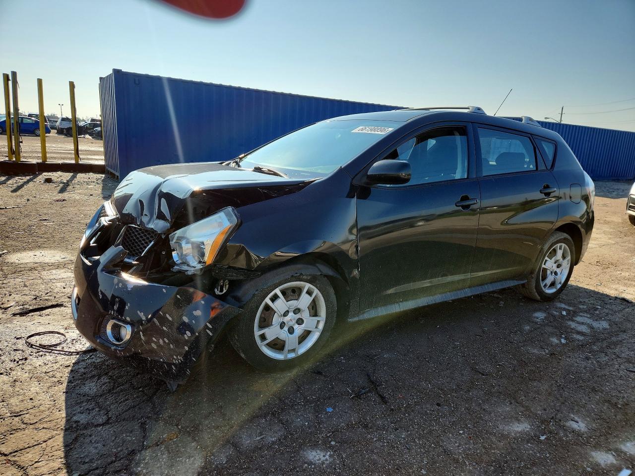 2009 PONTIAC VIBE