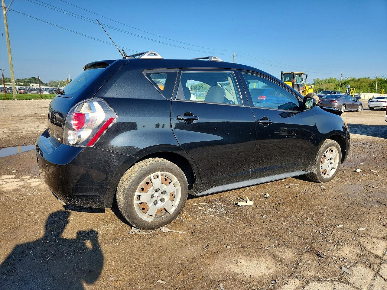 5Y2SM67059Z475836 · 2009 PONTIAC VIBE · 3/13