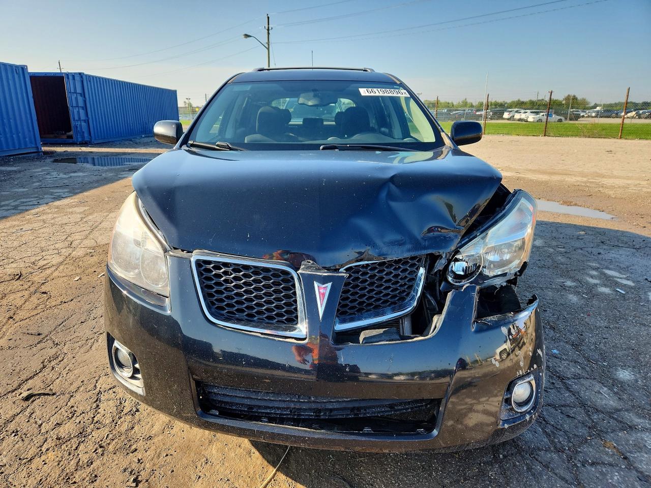 5Y2SM67059Z475836 · 2009 PONTIAC VIBE · 5/13