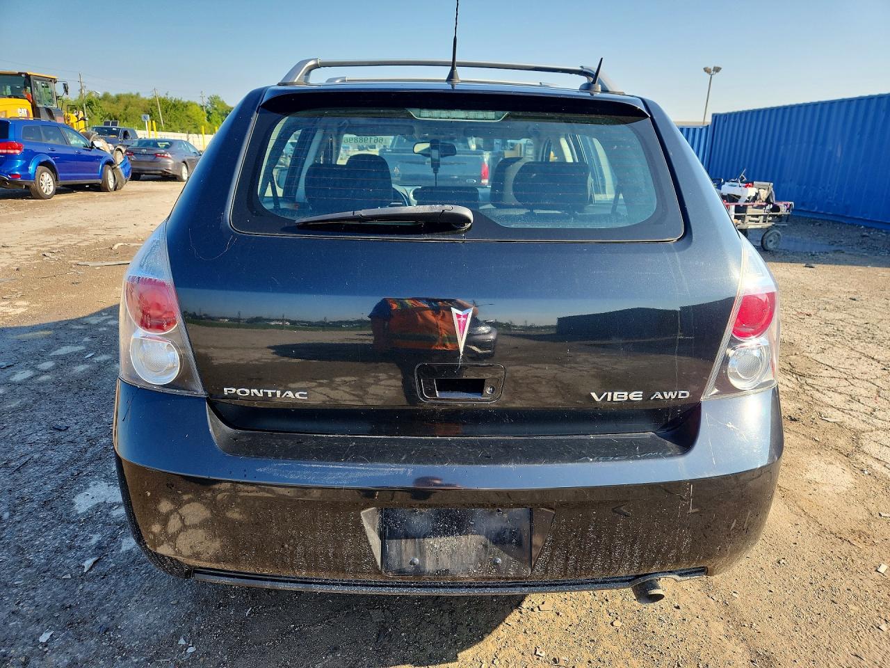 5Y2SM67059Z475836 · 2009 PONTIAC VIBE · 6/13