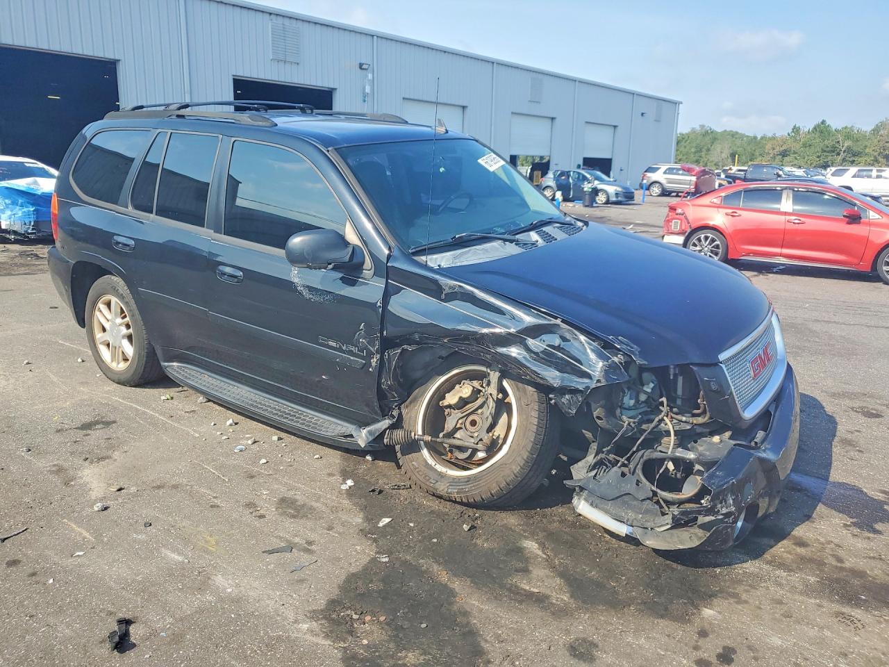 1GKES63M372120783 · 2007 GMC ENVOY · 4/12
