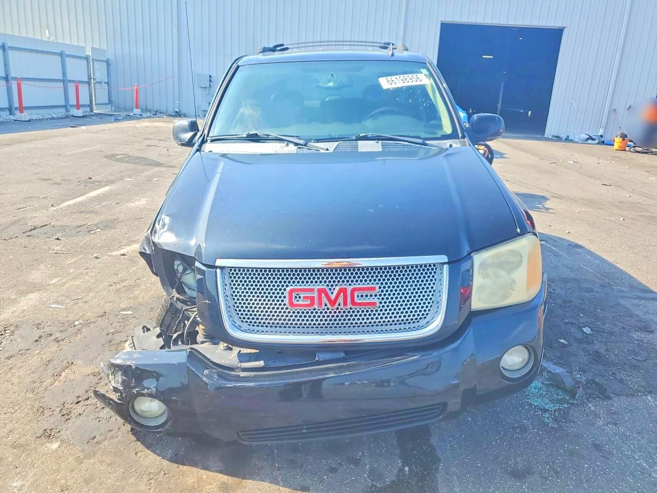 1GKES63M372120783 · 2007 GMC ENVOY · 5/12