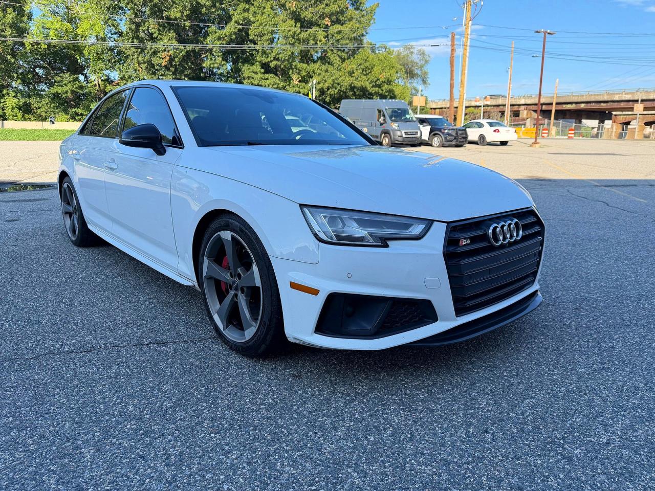 2019 AUDI S4