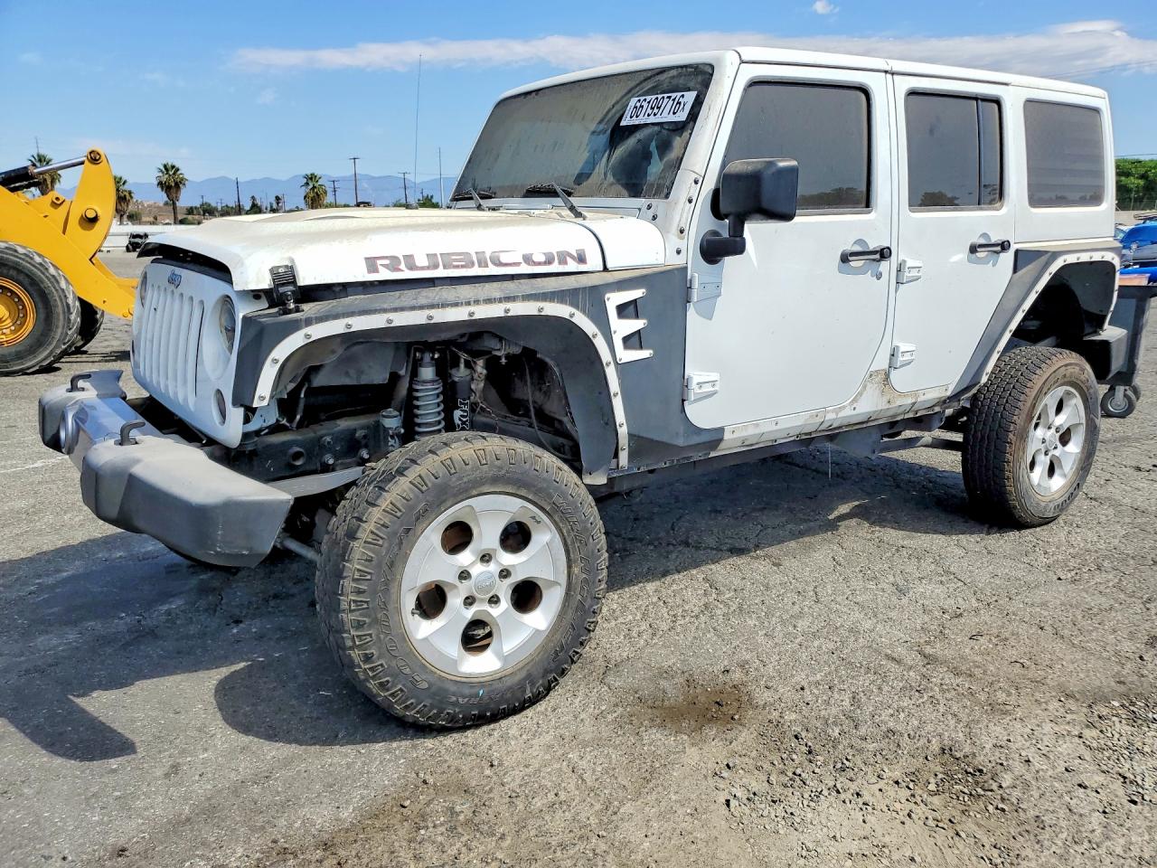 2015 JEEP WRANGLER UNLIMITED