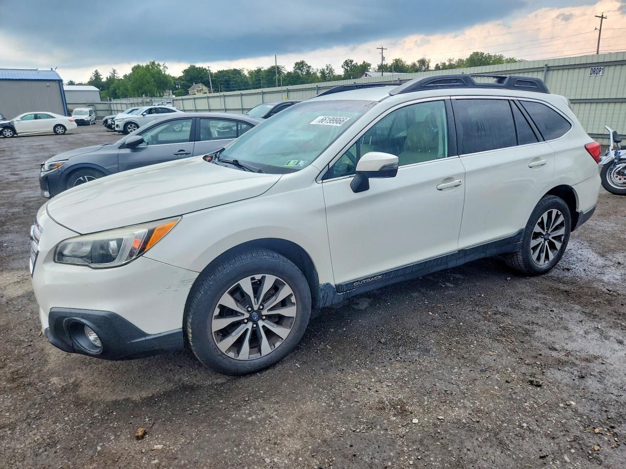 4S4BSAJCXF3341488 · 2015 SUBARU OUTBACK