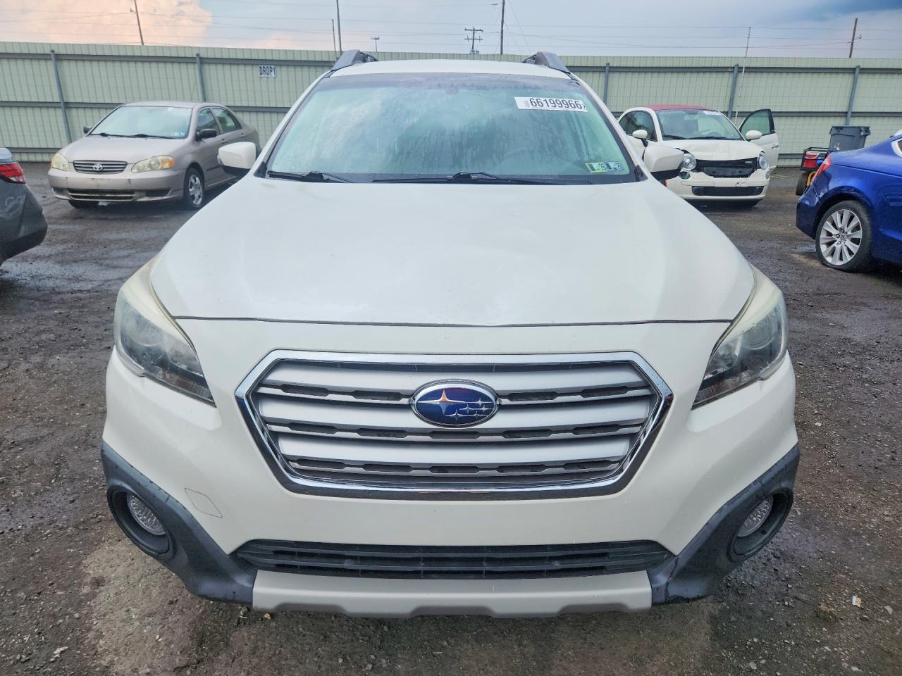 4S4BSAJCXF3341488 · 2015 SUBARU OUTBACK · 5/13