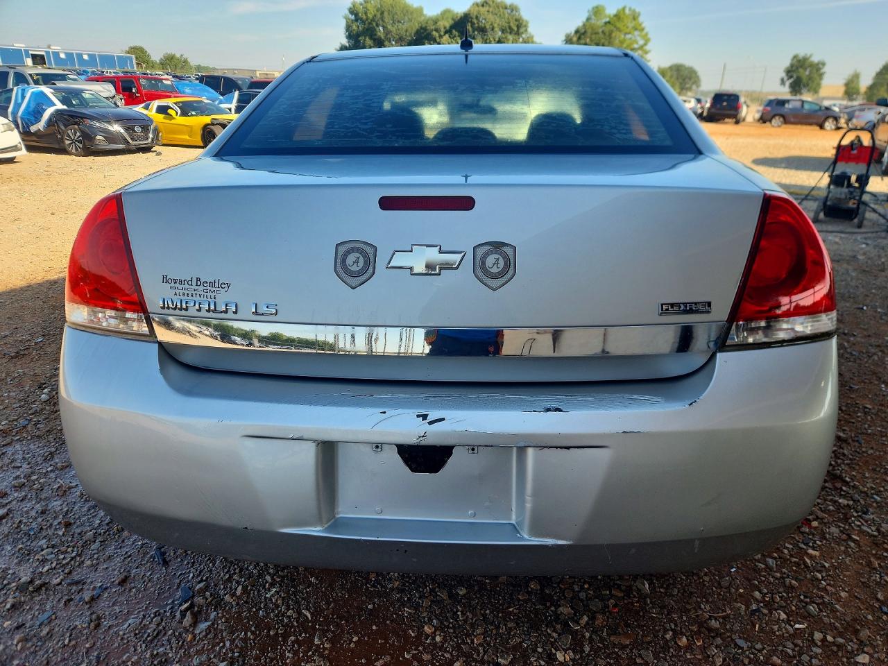 2G1WB58K479255959 · 2007 CHEVROLET IMPALA · 6/12