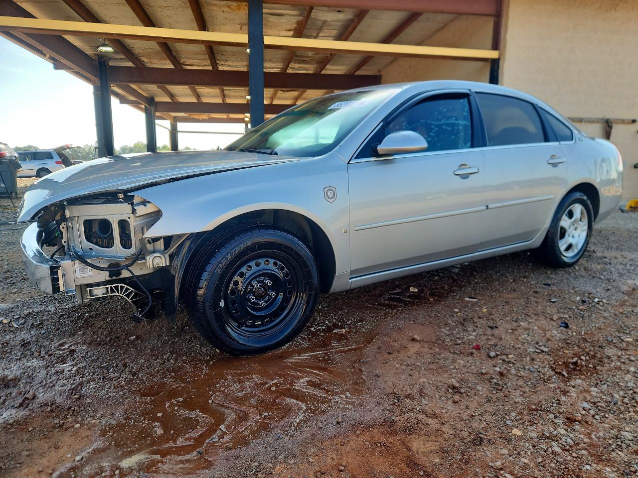 2G1WB58K479255959 · 2007 CHEVROLET IMPALA