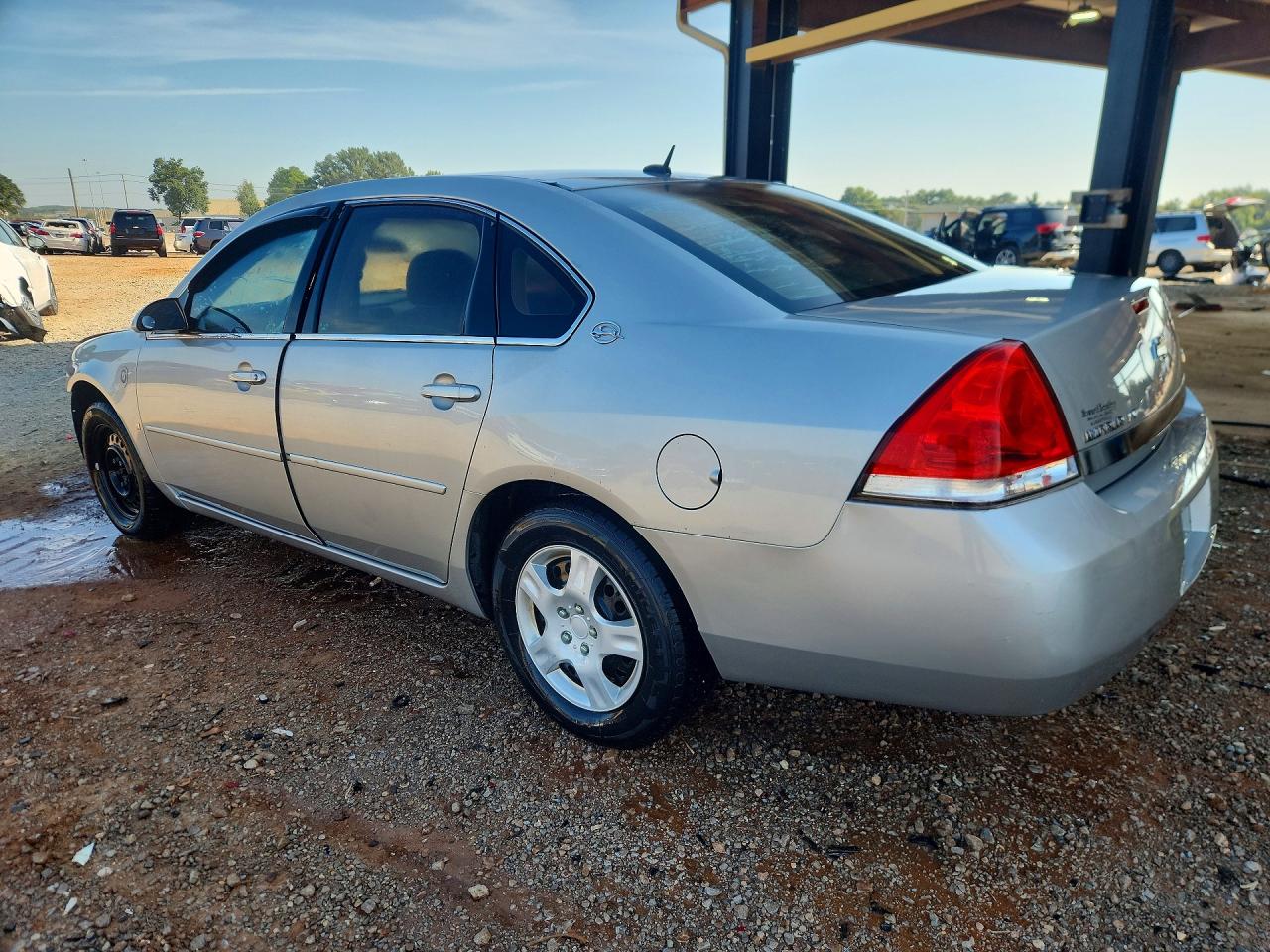 2G1WB58K479255959 · 2007 CHEVROLET IMPALA · 2/12