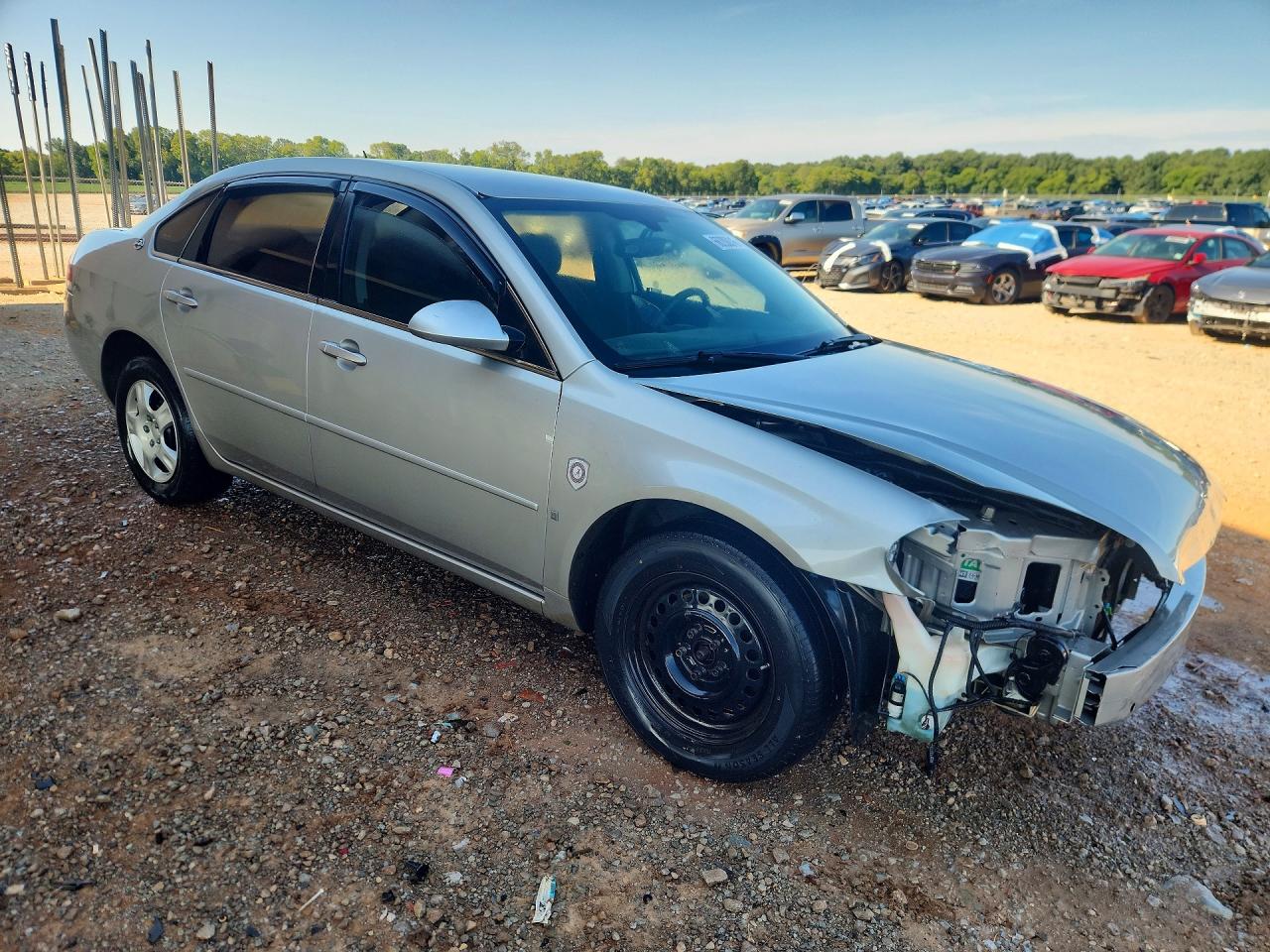 2G1WB58K479255959 · 2007 CHEVROLET IMPALA · 4/12