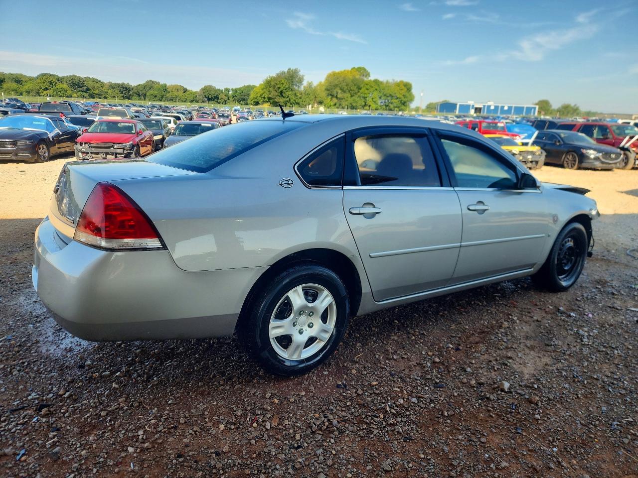 2G1WB58K479255959 · 2007 CHEVROLET IMPALA · 3/12