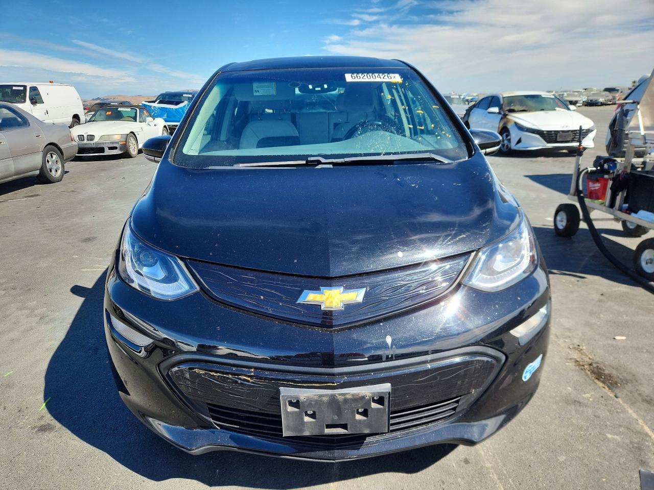 1G1FY6S08L4133002 · 2020 CHEVROLET BOLT EV · 5/12