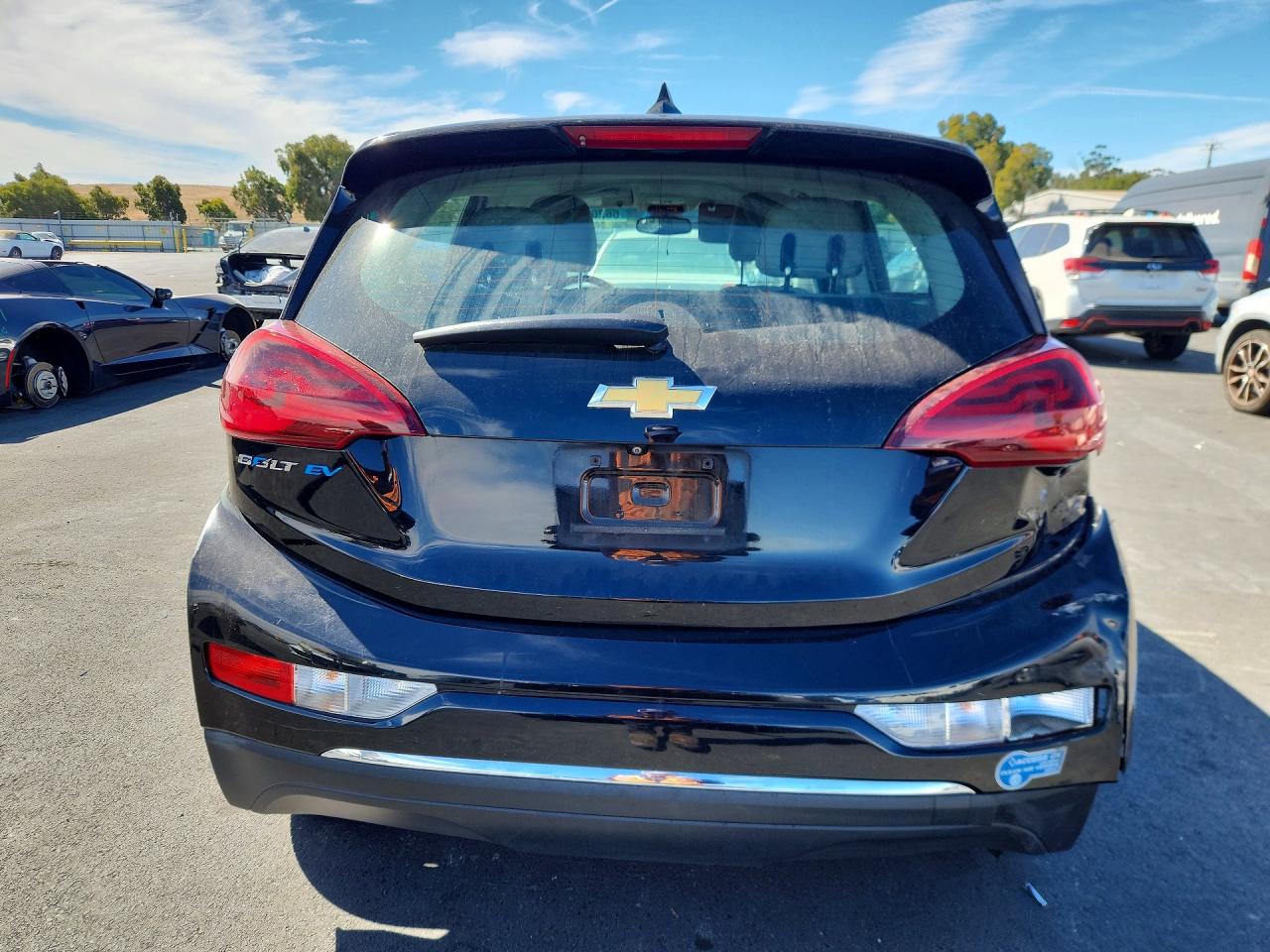 1G1FY6S08L4133002 · 2020 CHEVROLET BOLT EV · 6/12
