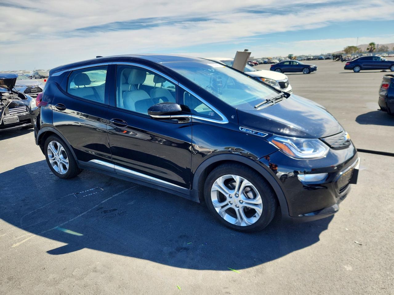 1G1FY6S08L4133002 · 2020 CHEVROLET BOLT EV · 4/12