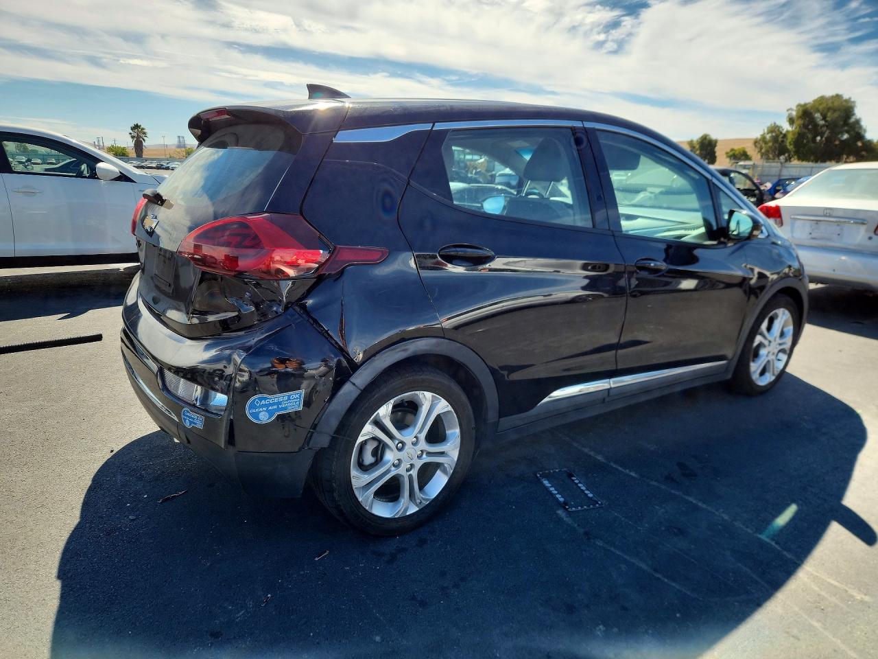 1G1FY6S08L4133002 · 2020 CHEVROLET BOLT EV · 3/12